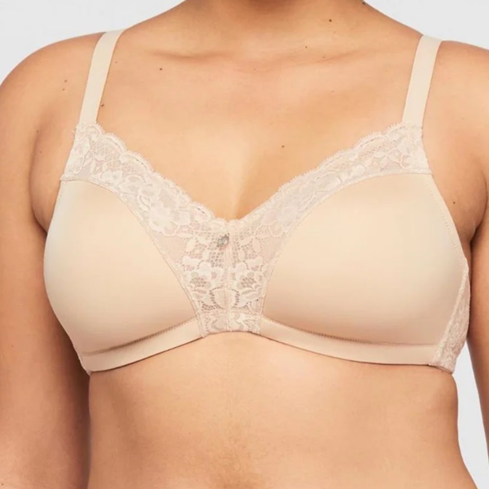 34G Wire Free Dream Bra
